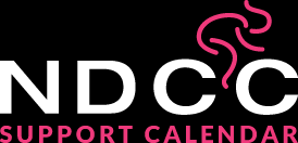 NDCC Support Calendar